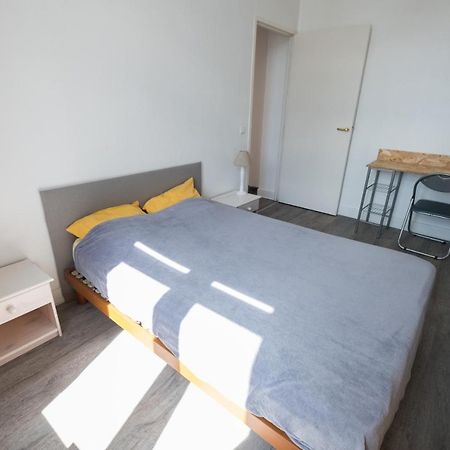 St Cyr Logement Lumineux Dans Coeur De Ville & Wifi Boulogne-sur-Mer Extérieur photo