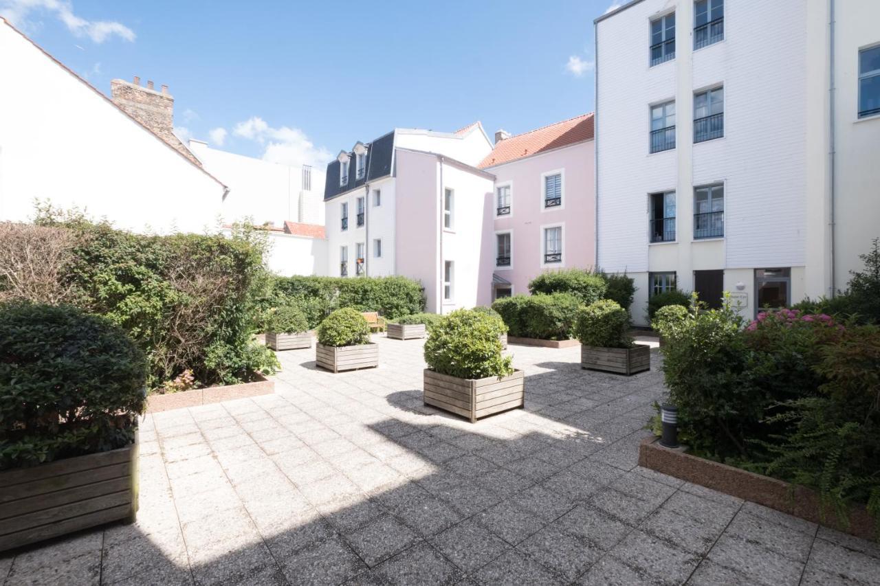 St Cyr Logement Lumineux Dans Coeur De Ville & Wifi Boulogne-sur-Mer Extérieur photo